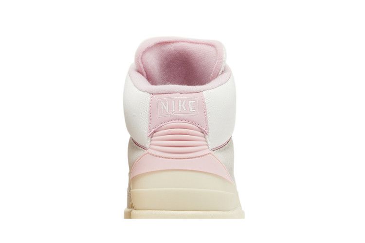 Jordan 2 Retro Soft Pink (Women's)
