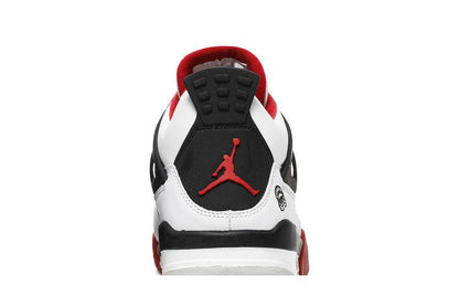 Jordan 4 Retro Fire Red Mars Blackmon