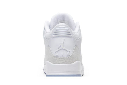Jordan 3 Retro Pure White (2018)