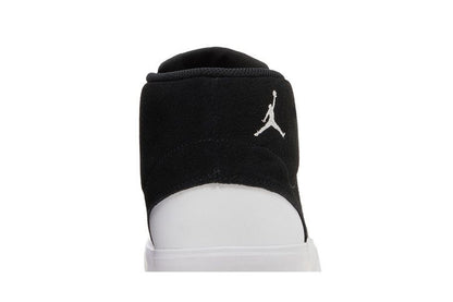 Jordan Series Mid Black White