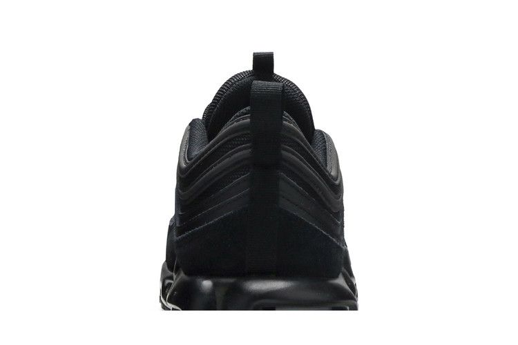 Nike Air Max Plus 97 Black Hyper Crimson