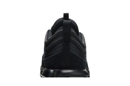 Nike Air Max Plus 97 Black Hyper Crimson