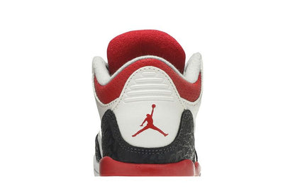 Jordan 3 Retro Fire Red (2013) (PS)