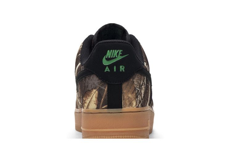 Nike Air Force 1 Low Realtree Black