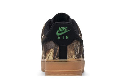 Nike Air Force 1 Low Realtree Black