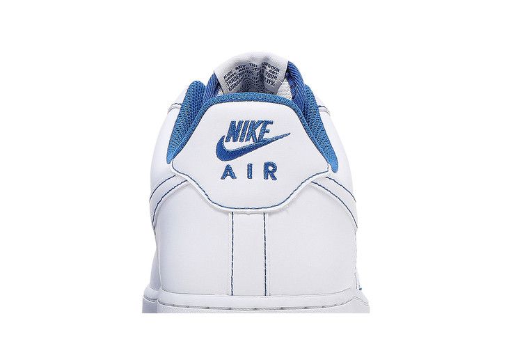Nike Air Force 1 Low '07 White Game Royal