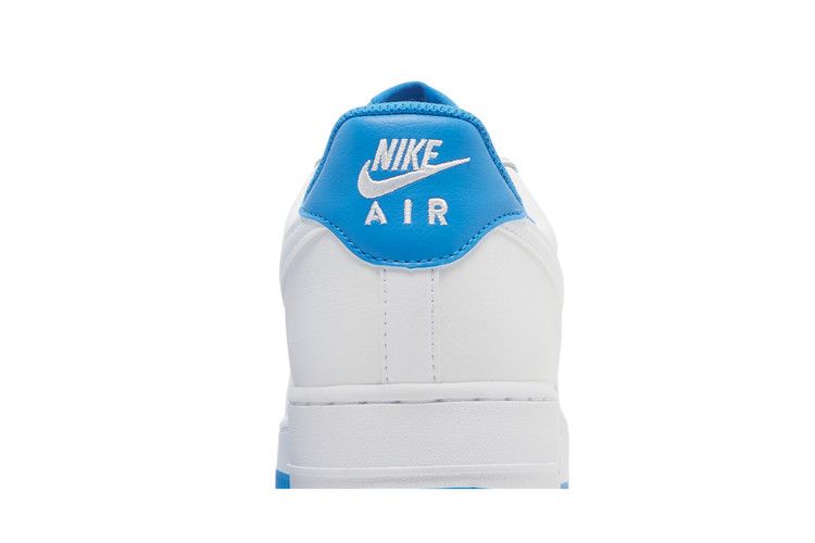 Nike Air Force 1 Low '07 White Light Photo Blue