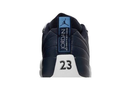 Jordan 12 Retro Low Obsidian (2004)