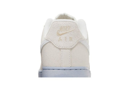 Nike Air Force 1 Low '07 LV8 EMB Summit White Blue Whisper