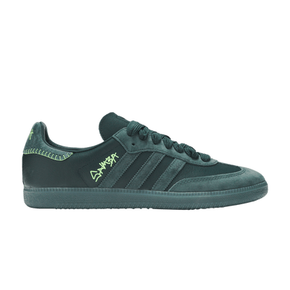 adidas Samba Jonah Hill Green