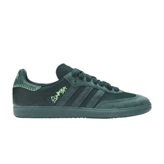 adidas Samba Jonah Hill Green
