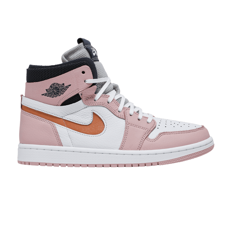 Jordan 1 High Zoom Air CMFT Pink Glaze Cactus Flower (Women's)