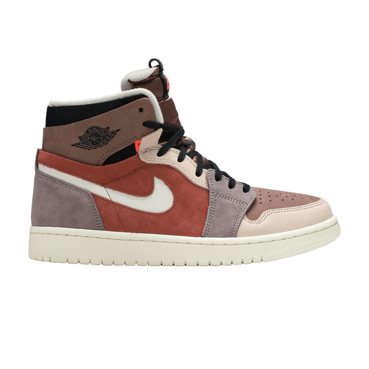 Jordan 1 High Zoom Air CMFT Canyon Rust (Women's)