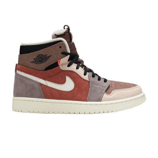 Jordan 1 High Zoom Air CMFT Canyon Rust (Women's)