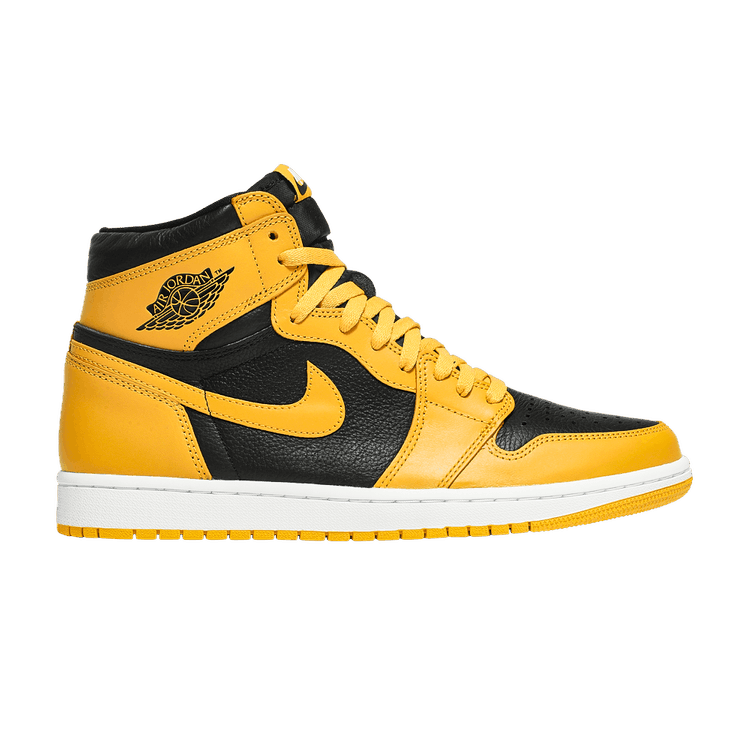 Jordan 1 Retro High Pollen