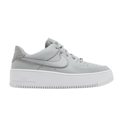 Nike Air Force 1 Sage Low Light Smoke Grey (Women's)