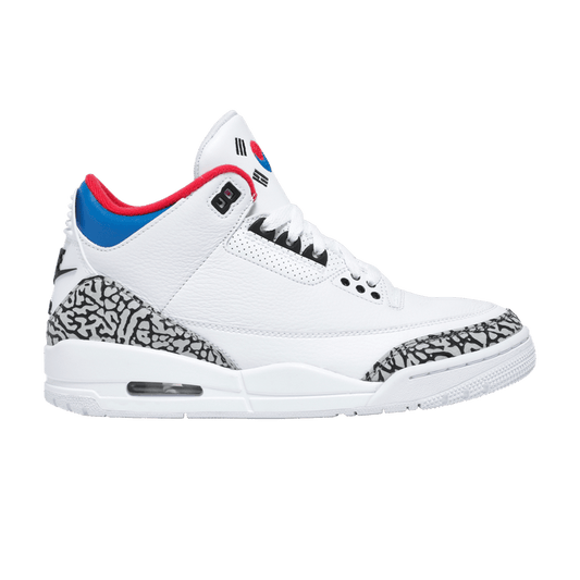 Jordan 3 Retro Seoul (Women's)