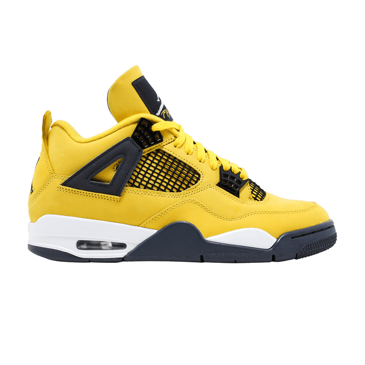 Jordan 4 Retro Lightning (2021)