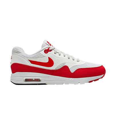 Nike Air Max 1 Sail Challenge Red