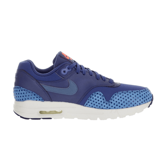 Nike Air Max 1 Ultra Essential Dark Purple Dst Ocn Fog-Lyl Bl-Bright (Women's)
