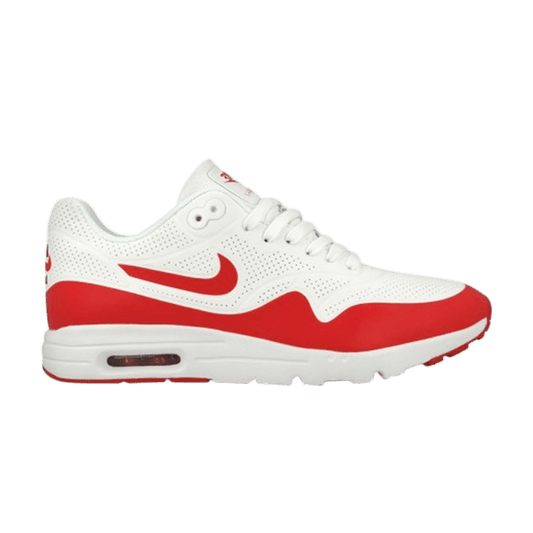 Nike Air Max 1 Ultra Moire Summit White/University Red-White (Women's)