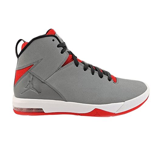 Jordan Air Imminent Coolgrey University Red Black White