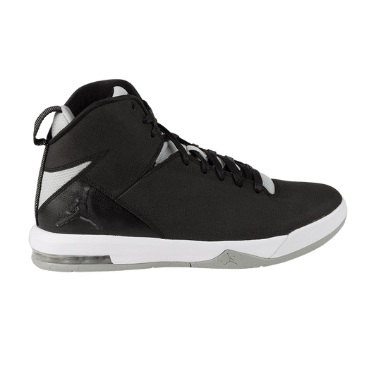 Jordan Air Imminent Black Grey Mist