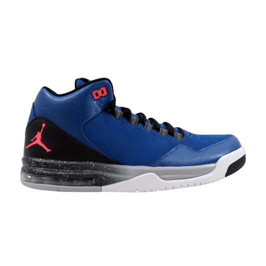 Jordan Flight Origin 2 French Blue Infrared 23 Black Wolf Grey