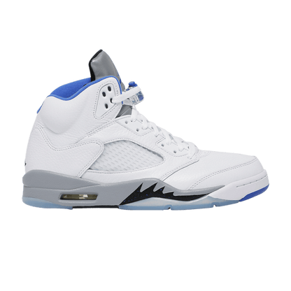 Jordan 5 Retro White Stealth (2021)