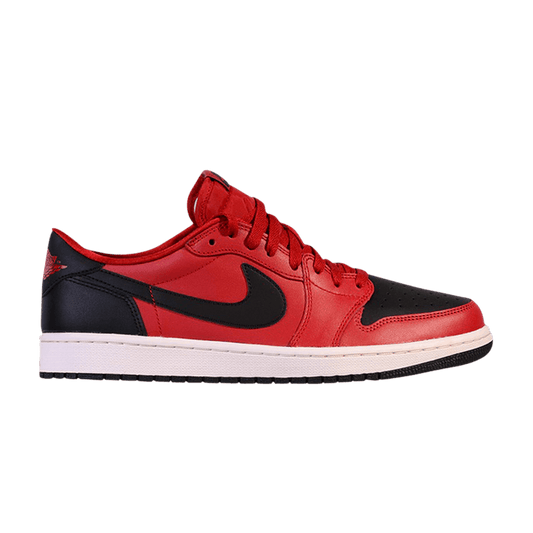Jordan 1 Retro Low Gym Red Black