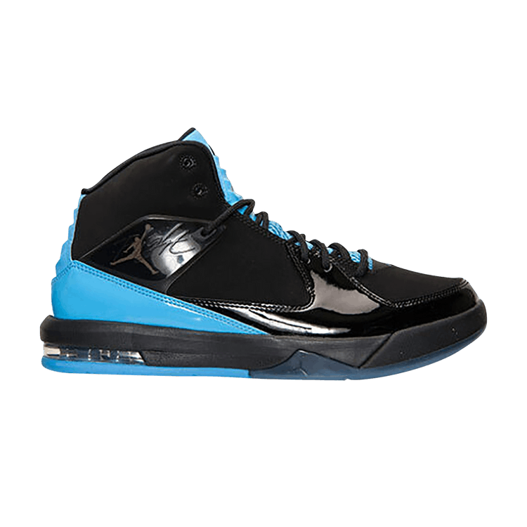 Jordan Incline Black Uni Blue