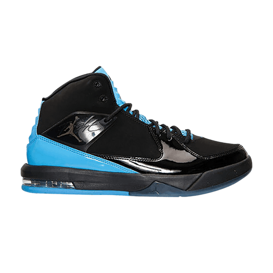 Jordan Incline Black Uni Blue