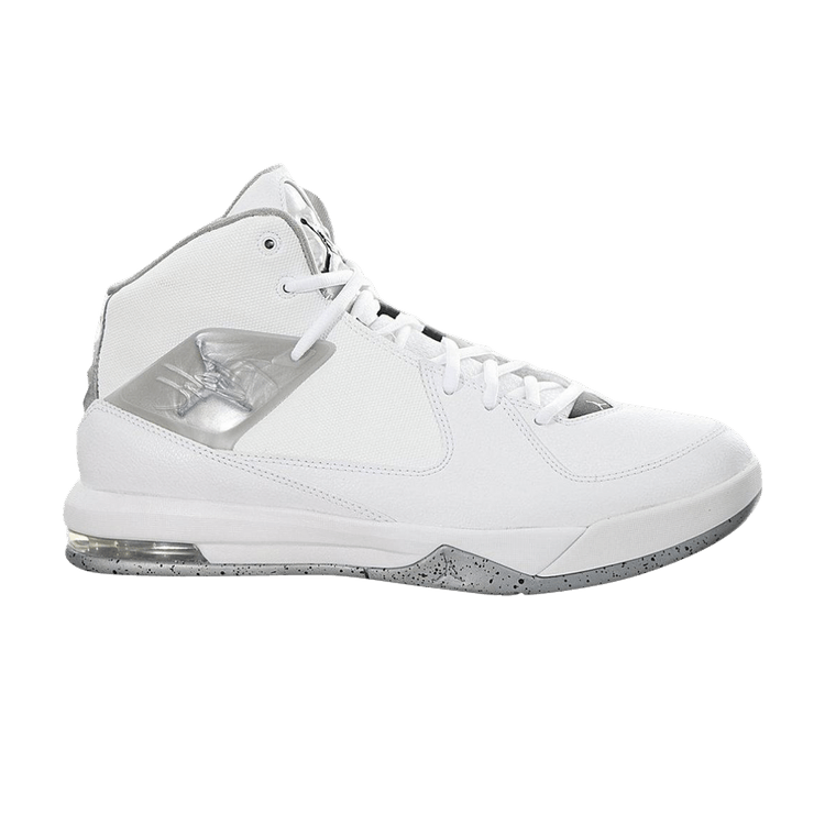 Jordan Flight Incline White Cement