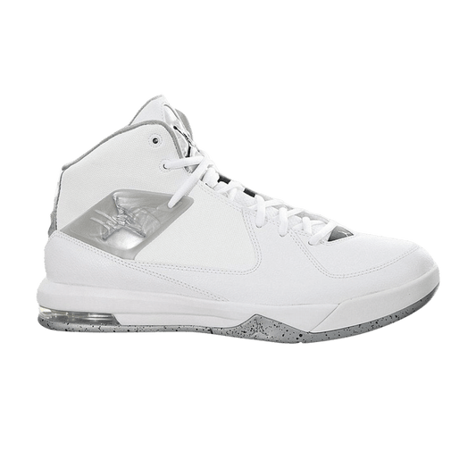 Jordan Flight Incline White Cement