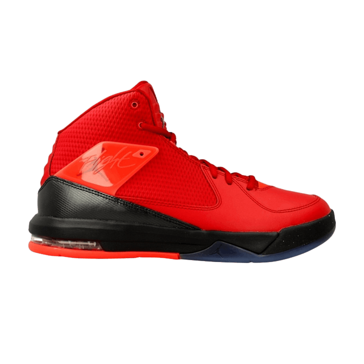 Jordan Air Incline Gym Red