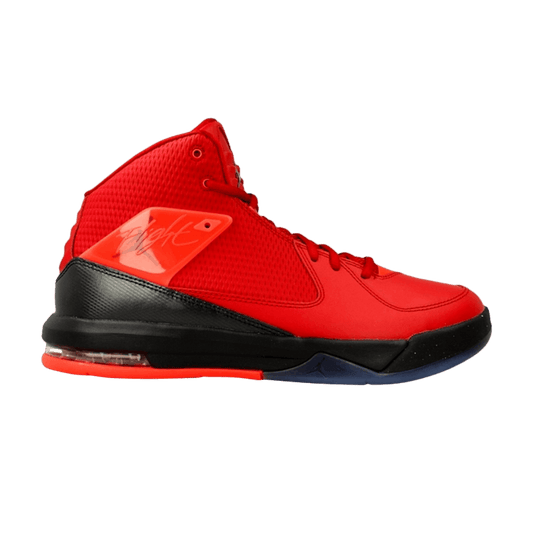 Jordan Air Incline Gym Red