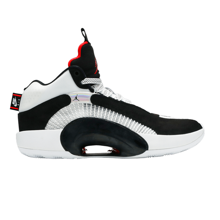 Jordan XXXV PF DNA (White Sole)