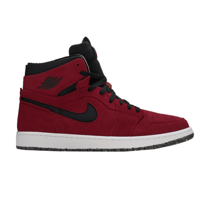 Jordan 1 High Zoom Air CMFT Red Suede