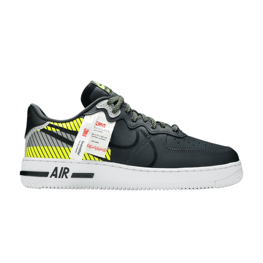 Nike Air Force 1 React 3M Pack