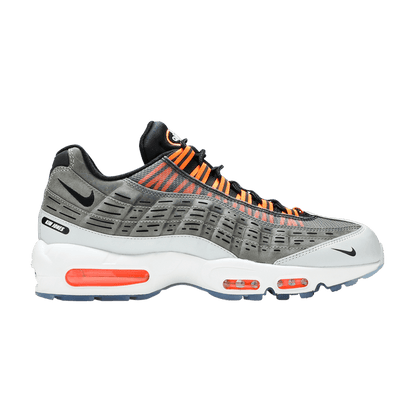 Nike Air Max 95 Kim Jones Black Total Orange