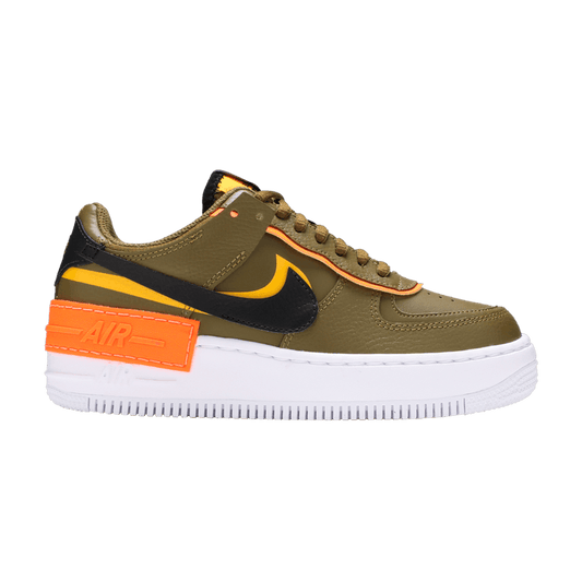 Nike Air Force 1 Low Shadow Olive Flak (Women's)