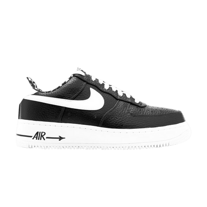 Nike Air Force 1 Low Haze Black White