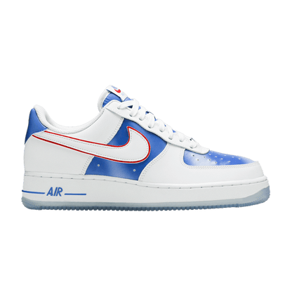 Nike Air Force 1 Low Pacific Blue