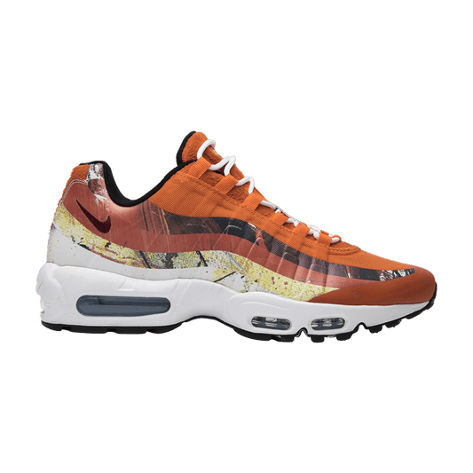Nike Air Max 95 Dave White Fox