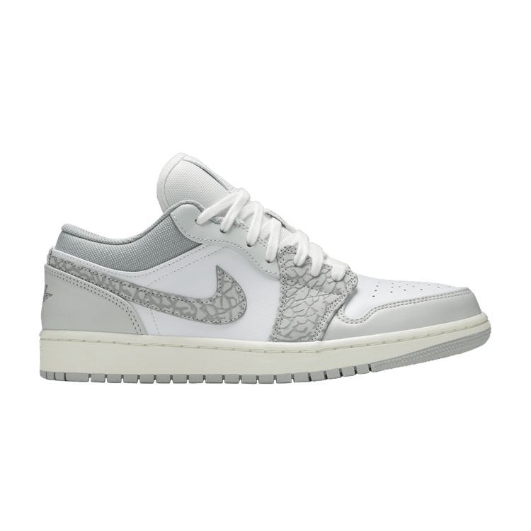 Jordan 1 Low PRM Smoke Grey Elephant