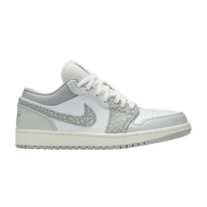 Jordan 1 Low PRM Smoke Grey Elephant