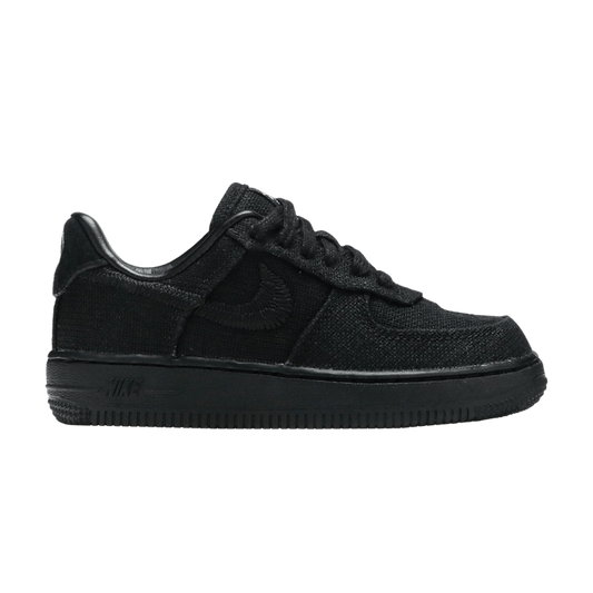 Nike Air Force 1 Low Stussy Black (PS)