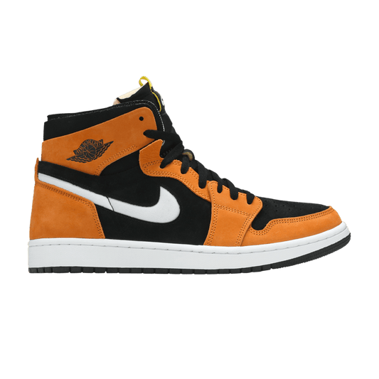 Jordan 1 High Zoom Air CMFT Black Monarch