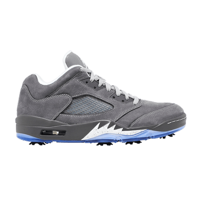Jordan 5 Golf Low Wolf Grey