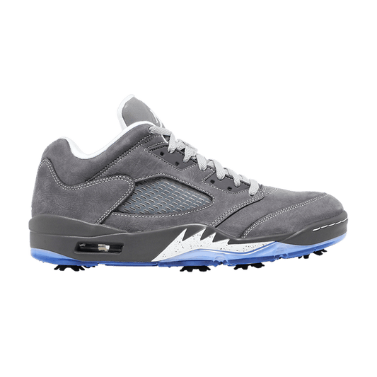 Jordan 5 Golf Low Wolf Grey